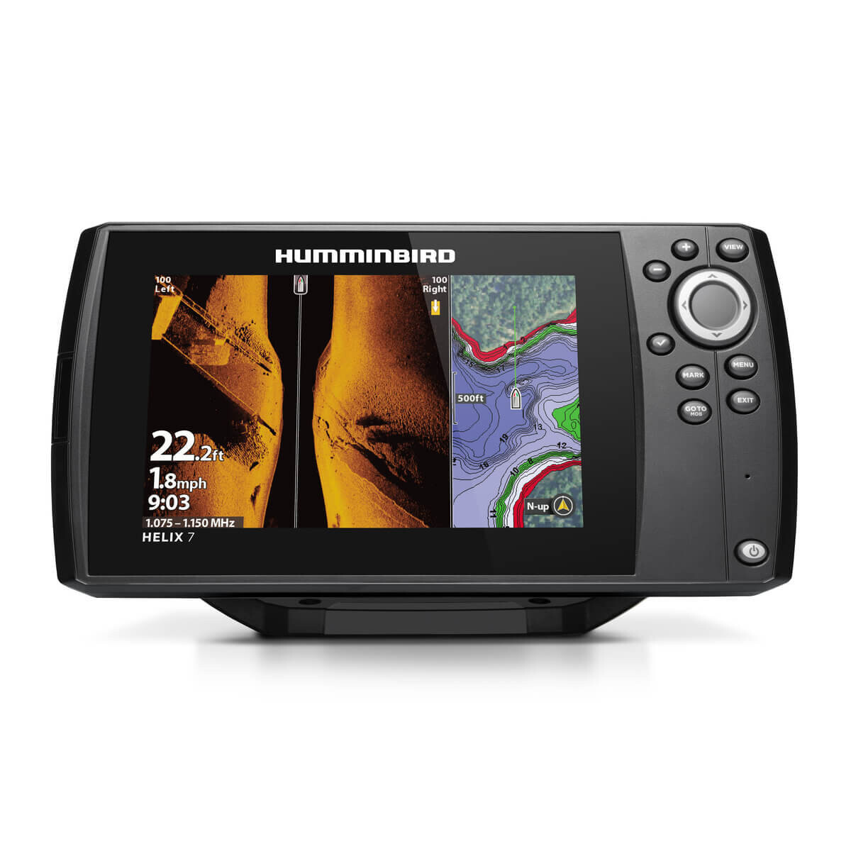 Helix 7 CHIRP SI Sonar Gps G4
