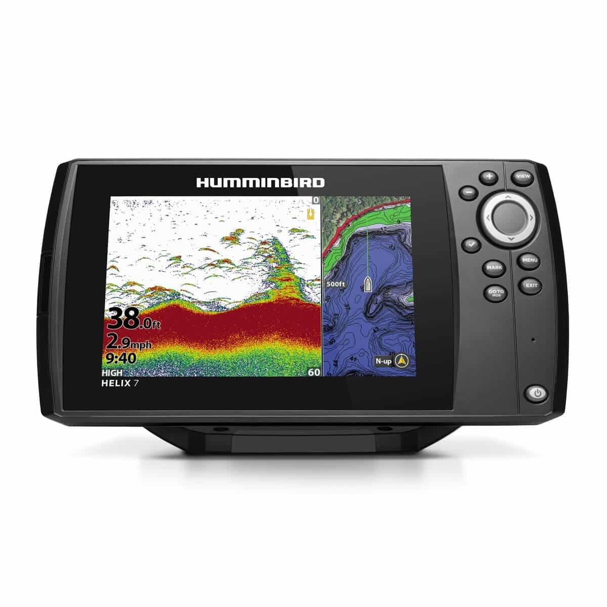 Helix 7 CHIRP Sonar Gps G4