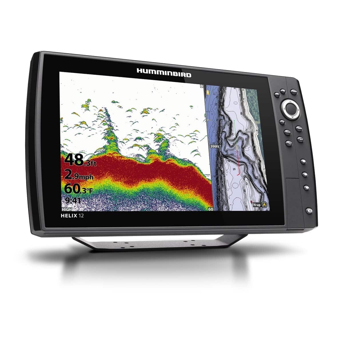 Helix 12 CHIRP Sonar Gps G4N