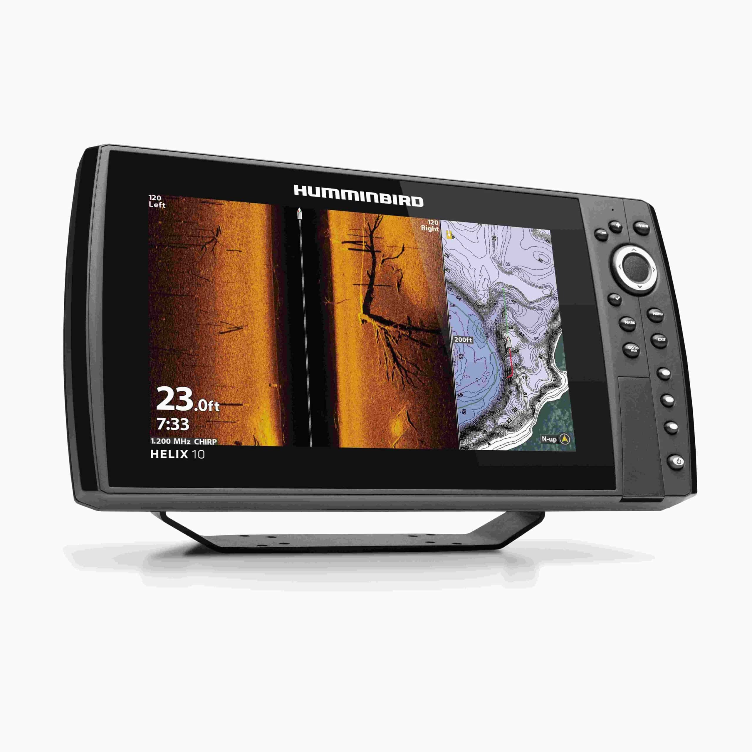 Эхолот Hummingbird Helix 9 Купить Цена Спб