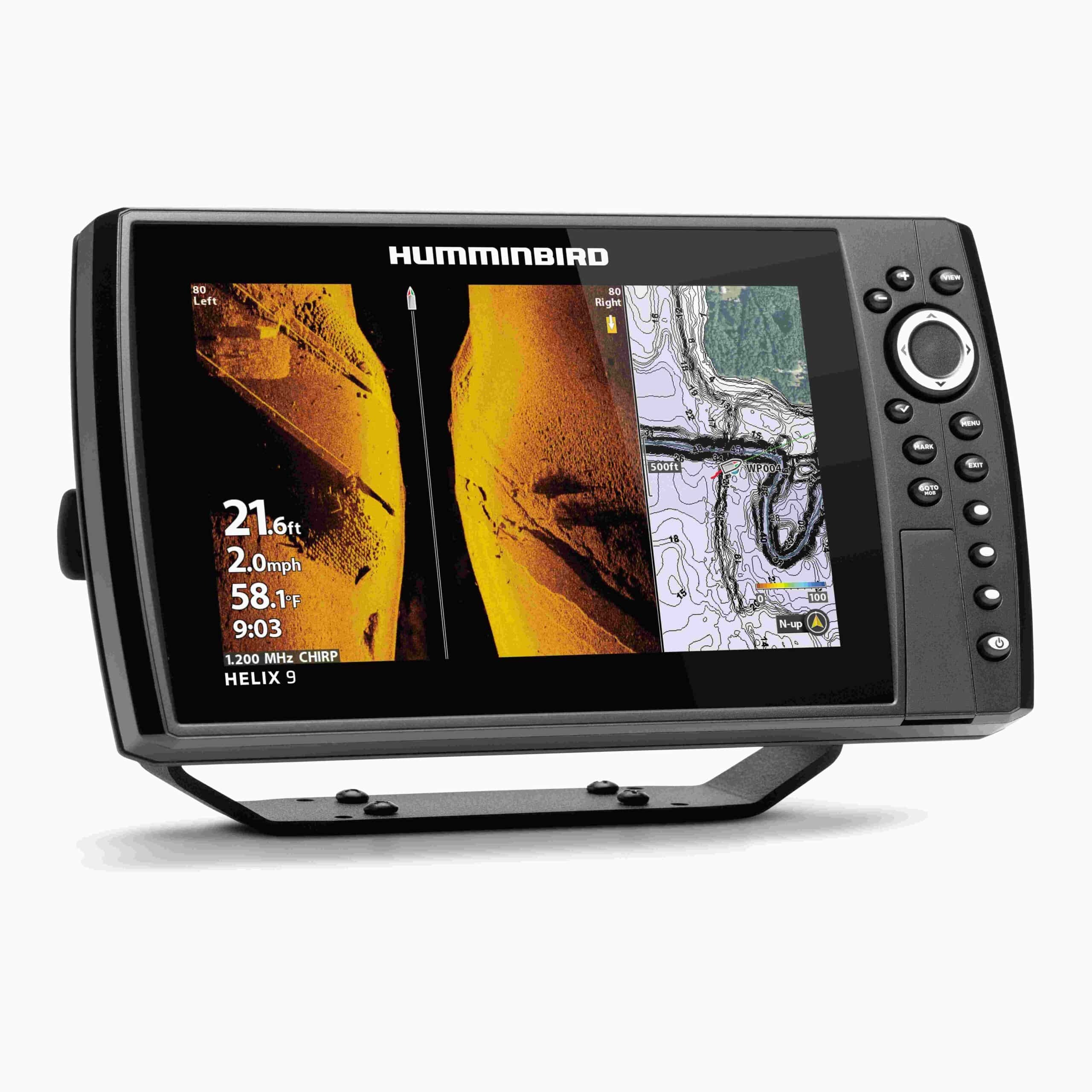 Эхолот Hummingbird Helix 9 Купить Цена Спб
