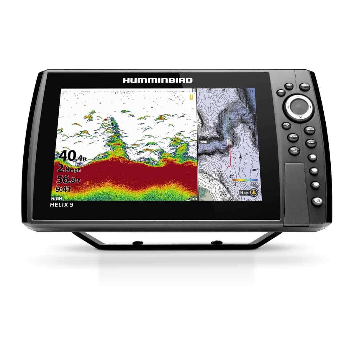 Helix 9 CHIRP Sonar Gps G4N