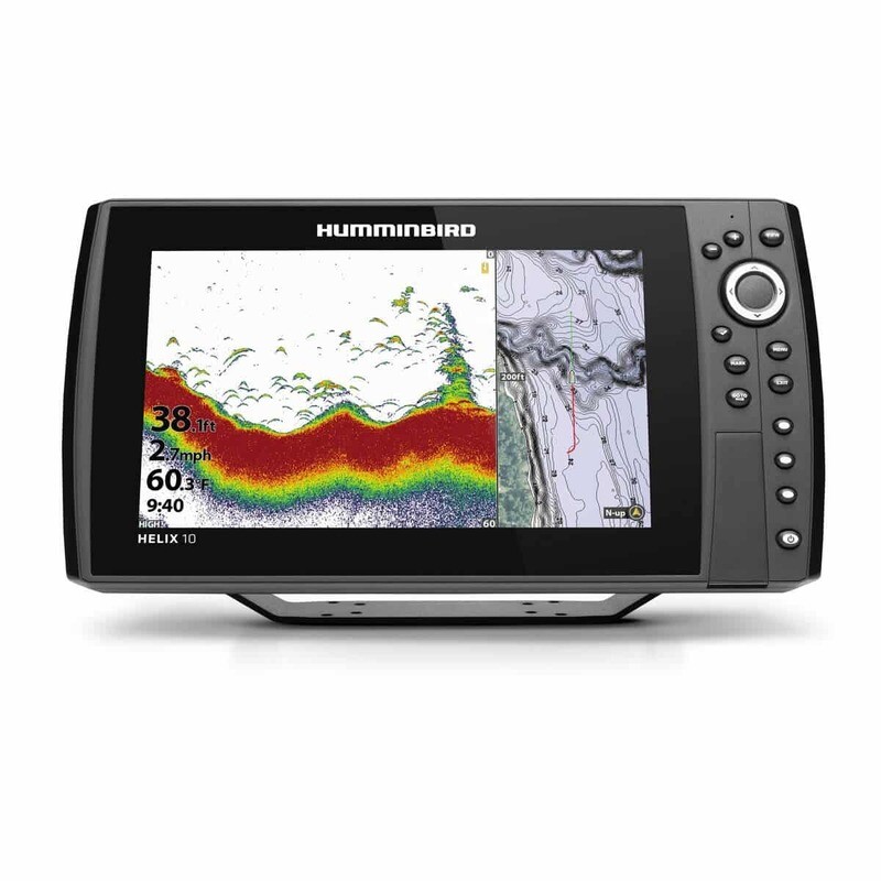 Helix 10 CHIRP Sonar Gps G4N