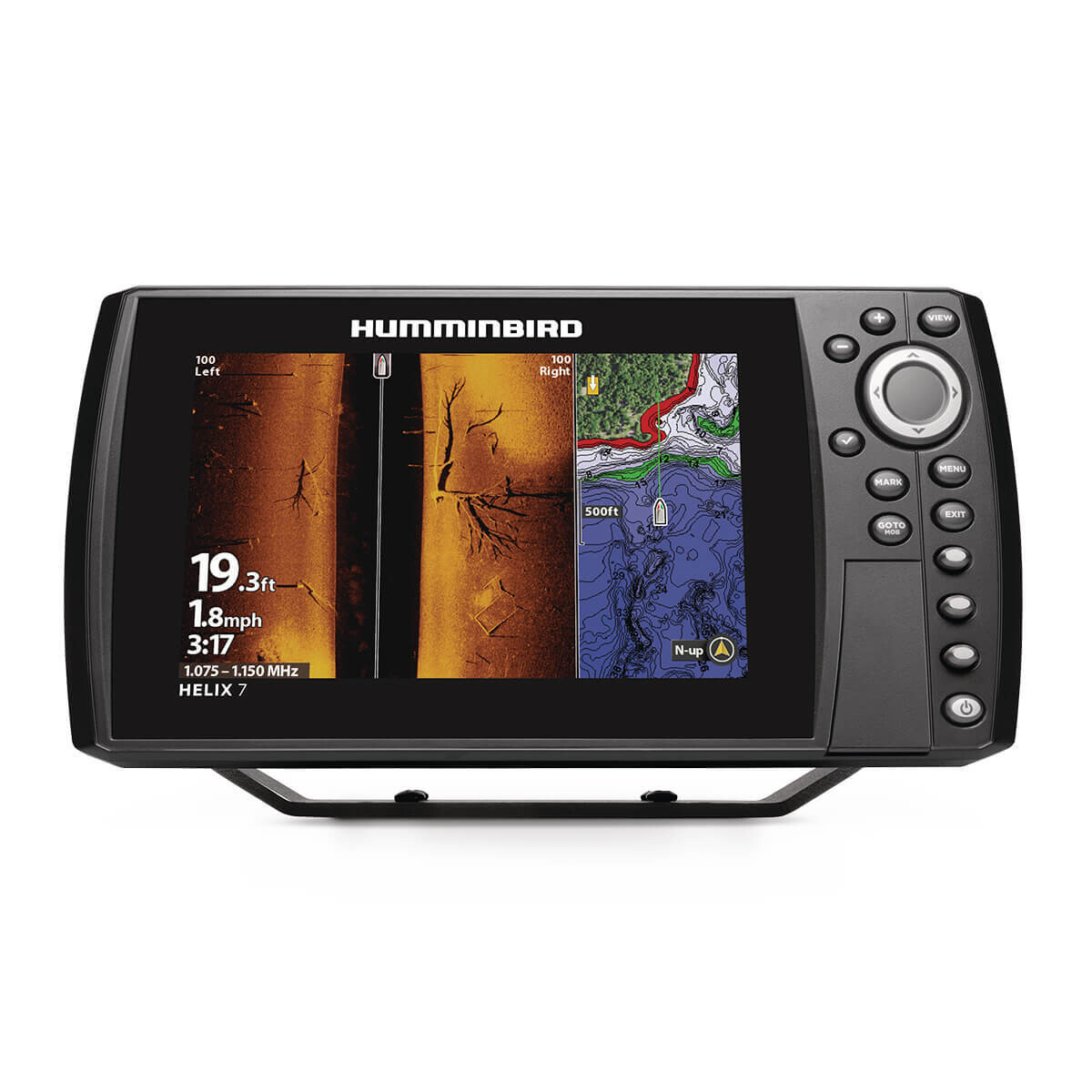 Helix 7 CHIRP MSI Sonar Gps G4N