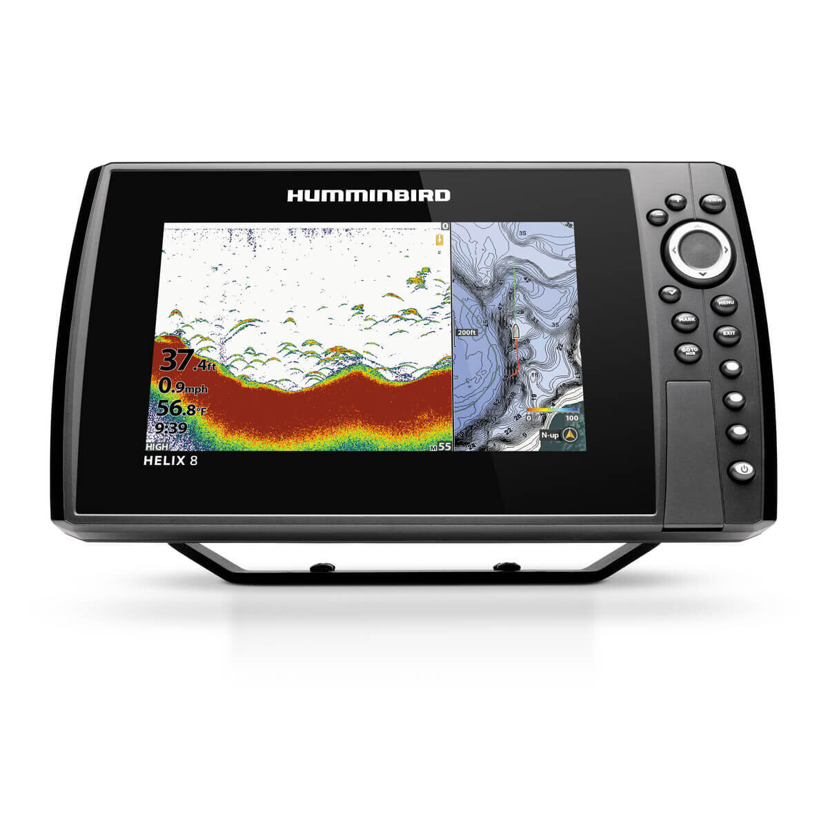 Helix 8 CHIRP Sonar Gps G4N