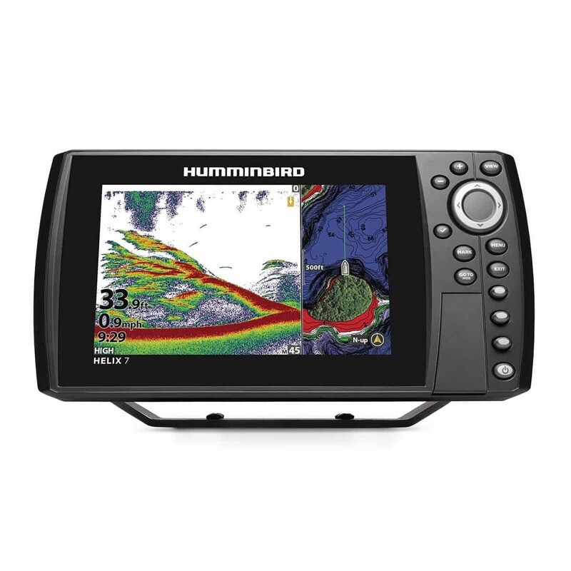 Helix 7 CHIRP Sonar Gps G4N
