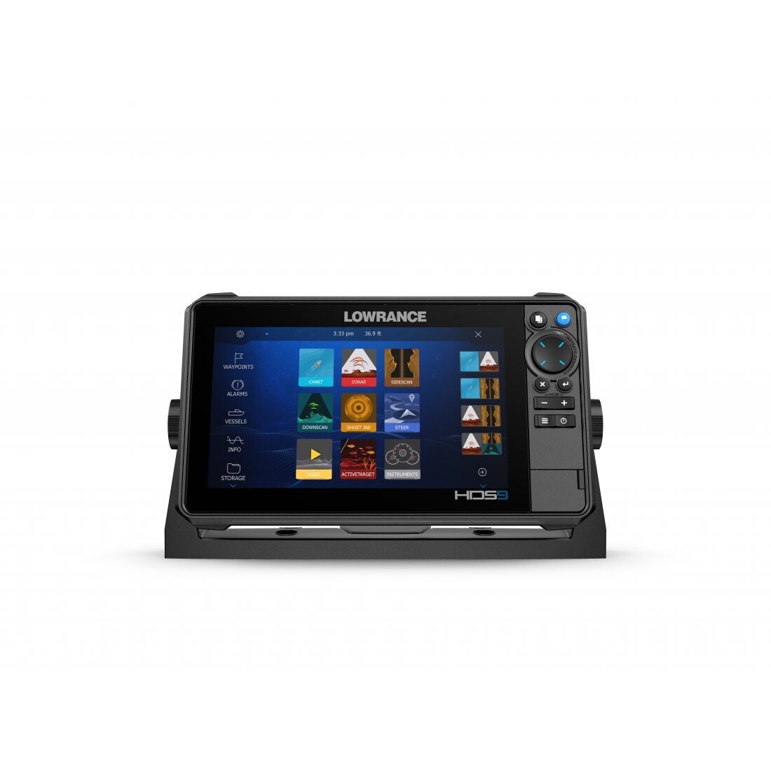 Lowrance HDS PRO 9 + trasduttore  poppa TM150m + c-map discover + assistenza tecnica