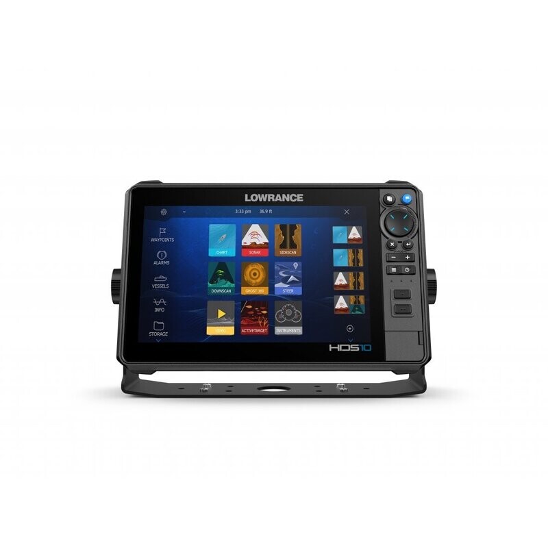 Lowrance HDS PRO 10 + AI-HD 3 in1