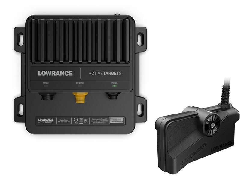 ActiveTarget™ II (Modulo + Trasduttore + Supporti)