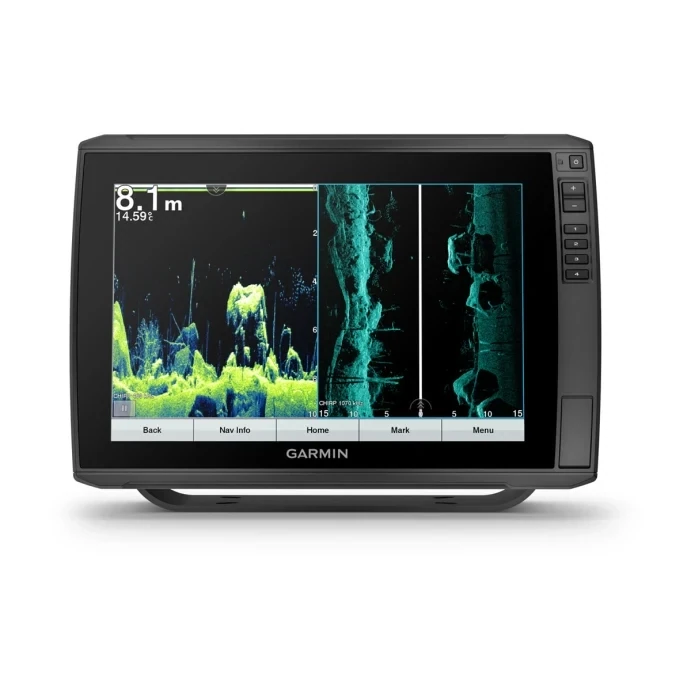 ECHOMAP™ Ultra 122sv con trasduttore GT56UHD-TM (consegna 3-5 gg lav.)