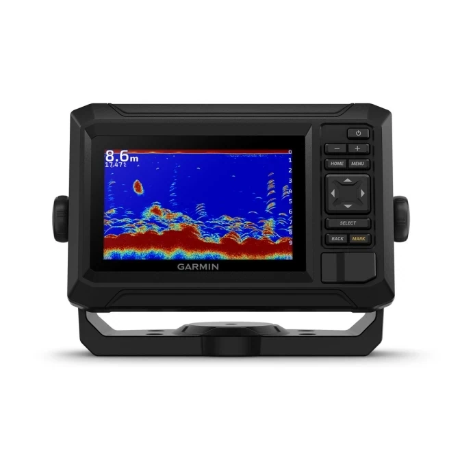 Chartplotter ECHOMAP™ UHD2 da 5&quot;  52cv con trasduttore GT20-TM (consegna 3-5 gg lav.)