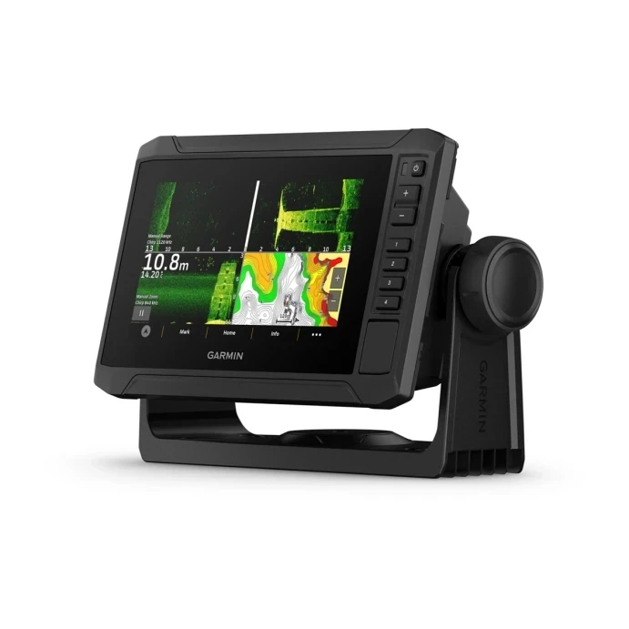 Chartplotter ECHOMAP™ UHD2 da 6&quot;
62sv senza trasduttore (consegna 3-5 gg lav.)