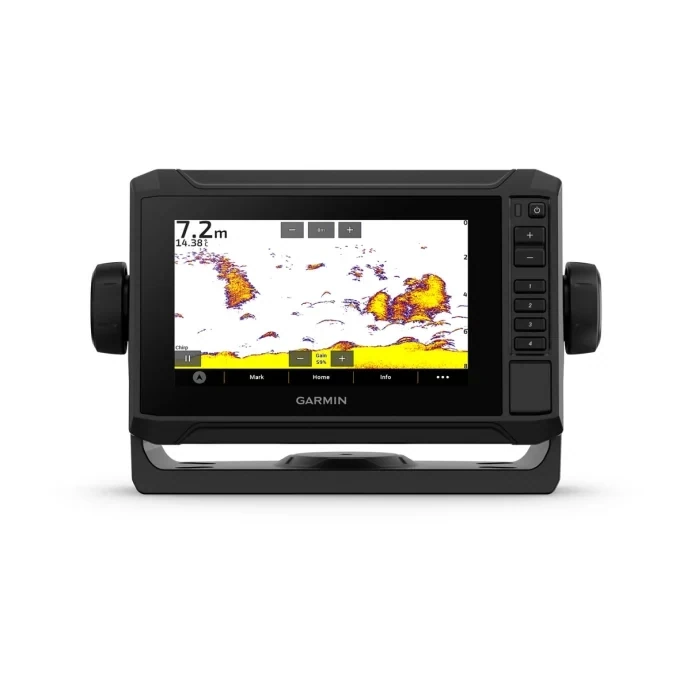 Chartplotter ECHOMAP™ UHD2 da 6&quot;
62sv con trasduttore GT54UHD-TM (consegna 3-5 gg lav.)