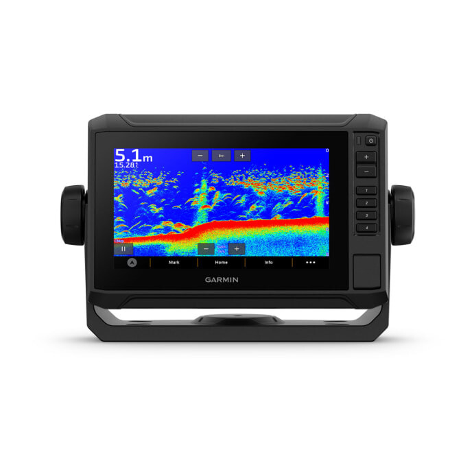 Chartplotter ECHOMAP™ UHD2 da 7&quot;
72sv senza trasduttore (consegna 3-5 gg lav.)