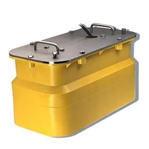 Depth / Temp. Bronzo, 1 kW con Fairing Block, Cavo 12 m (B260)  (consegna 3-5gg lav.)