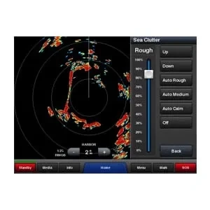 GMR™ 24 xHD
Radome (consegna 3-5gg lav.)
