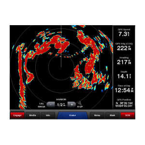 GMR™ 18 xHD
Radome (consegna 3-5gg lav.)