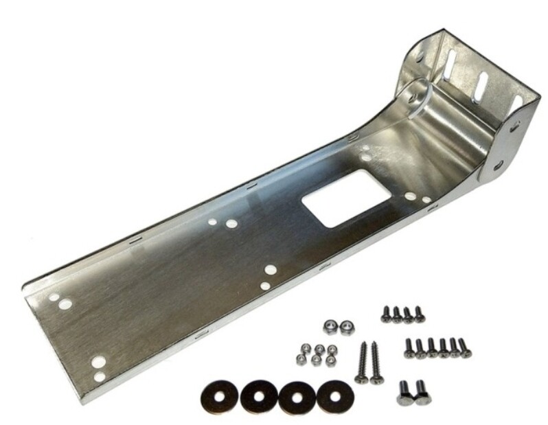 Lowrance supporto Inox Trasduttore Active3-1