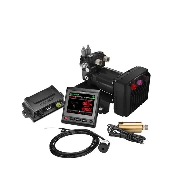 Autopilota Reactor™ 40 per timonerie idrauliche con SmartPump v2
Con GHC™ 20  (consegna 3-5gg lav.)
