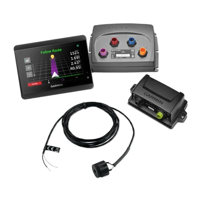 Corepack Reactor™ 40 per timonerie meccaniche/adattabili/solenoidi
Con strumentazione autopilota GHC™ 50  (consegna 3-5gg lav.)