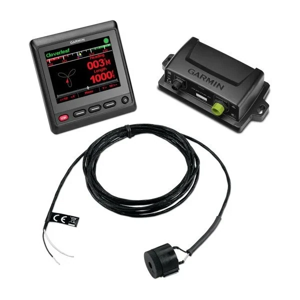 Corepack Reactor™ 40 Steer-by-wire standard
Autopilota Steer-by-wire standard con GHC 20  (consegna 3-5gg lav.)