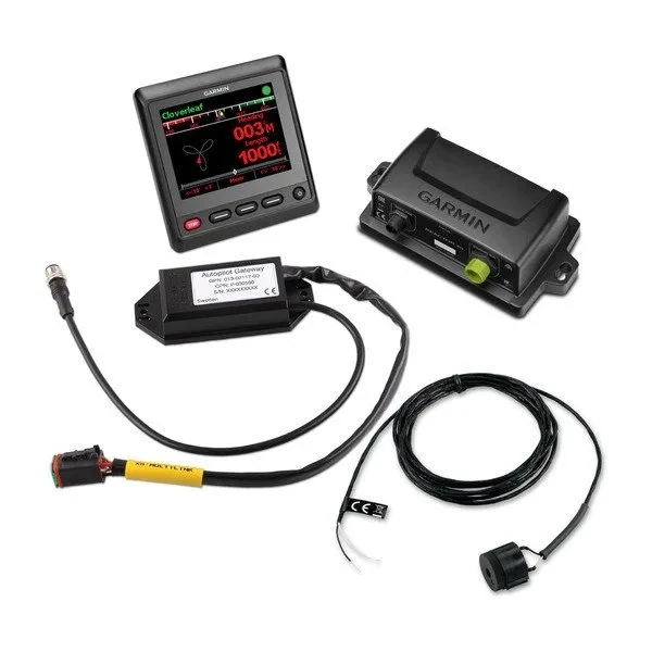 Autopilota Reactor™ 40 Steer-by-wire per Yamaha® Helm Master™ con GHC 20  (consegna 3-5gg lav.)