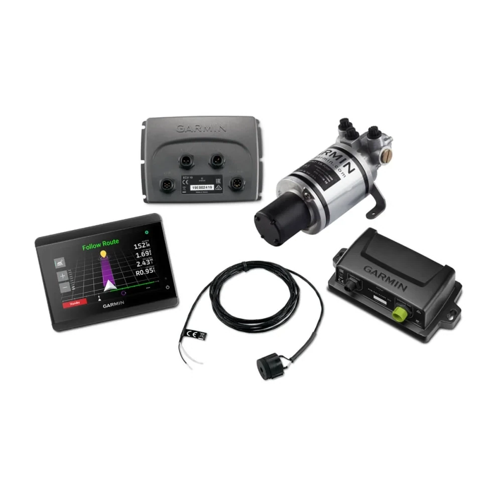 Autopilota per timonerie idrauliche Compact Reactor™ 40 con strumentazione autopilota GHC™ 50   (consegna 3-5gg lav.)