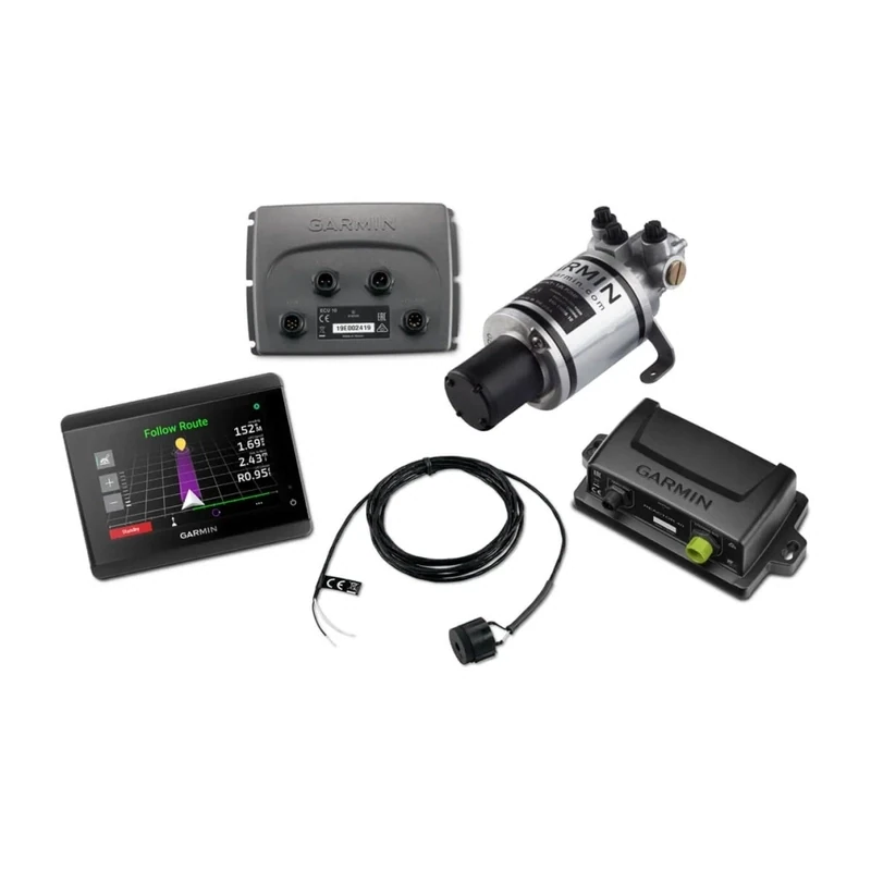 Autopilota per timonerie idrauliche Compact Reactor™ 40 con strumentazione autopilota GHC™ 50   (consegna 3-5gg lav.)