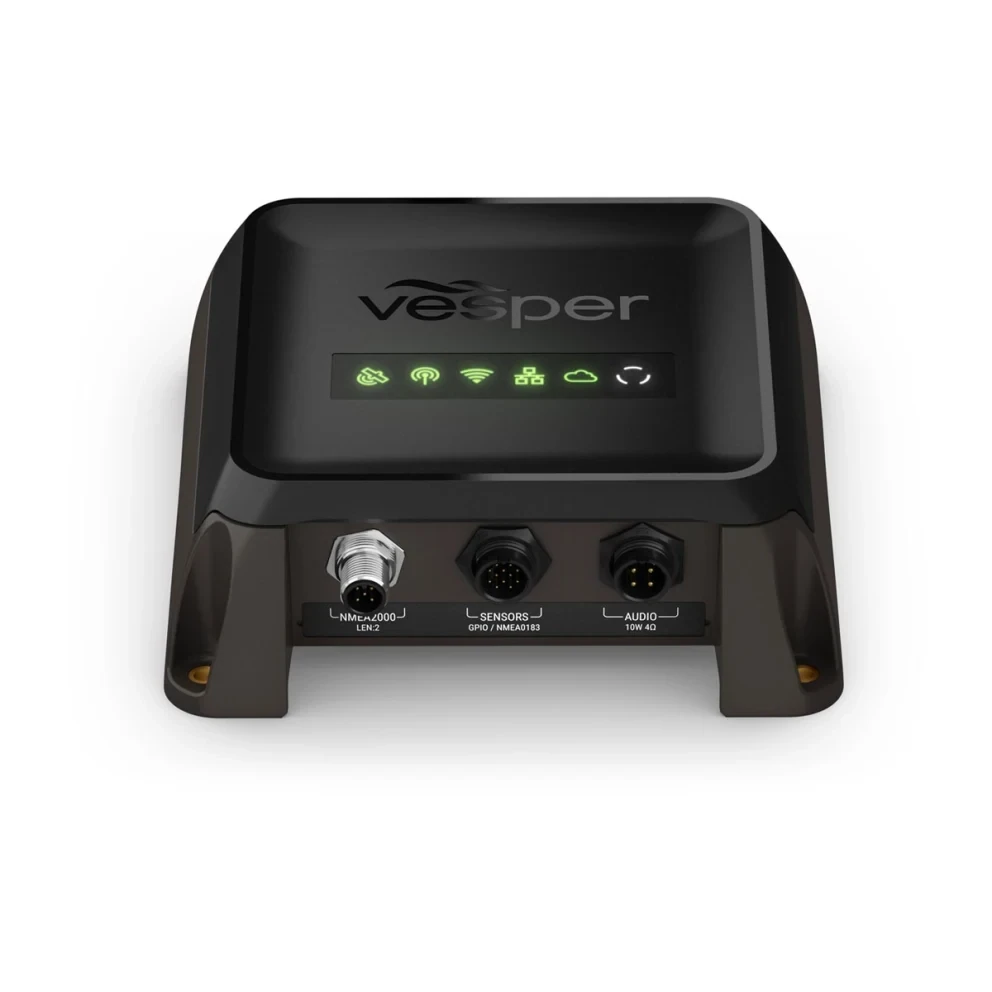 Cortex® M1
Transponder SOTDMA SmartAIS con monitoraggio remoto dell&#39;imbarcazione  (consegna 3-5 gg lav.)