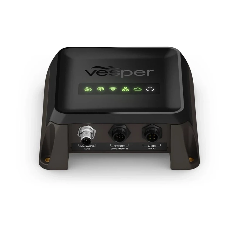 Cortex® M1
Transponder SOTDMA SmartAIS con monitoraggio remoto dell&#39;imbarcazione  (consegna 3-5 gg lav.)