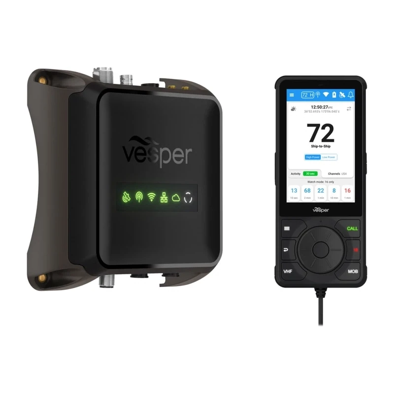 Cortex® V1
Radio VHF con SOTDMA SmartAIS e monitoraggio remoto dell&#39;imbarcazione   (consegna 3-5 gg lav.)