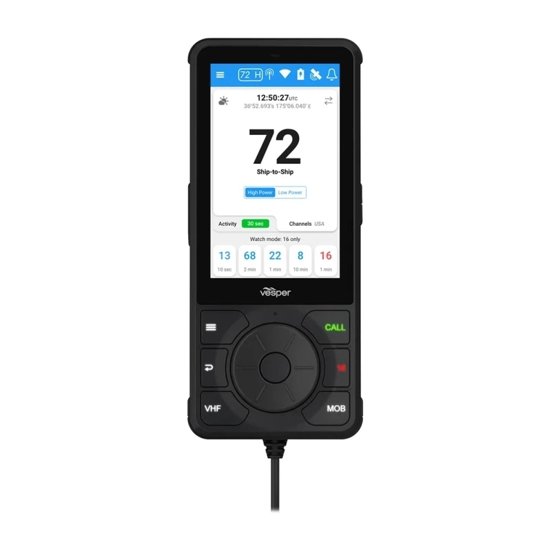 Microtelefoni Cortex® H1 e H1P
Microtelefono a cavo  ( consegna 3-5 gg lav.)