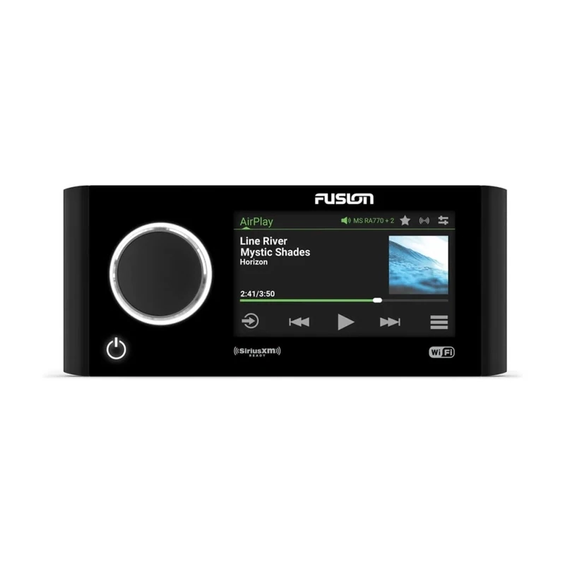 Apollo RA770
Sistema di intrattenimento marino con Wi-Fi integrato (consegna 3-5gg lav.)