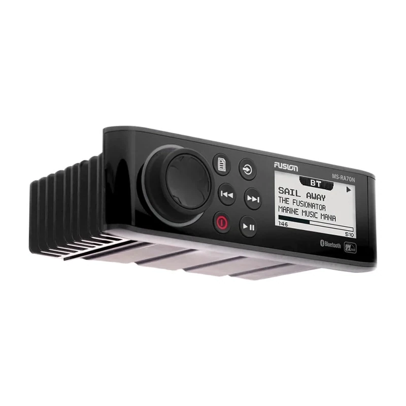 Fusion® RA70
Stereo MS-RA70N con Bluetooth® e NMEA 2000  (consegna 3-5gg lav.)