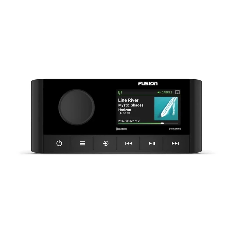 Stereo marino Fusion RA210  (consegna 3-5gg lav.)