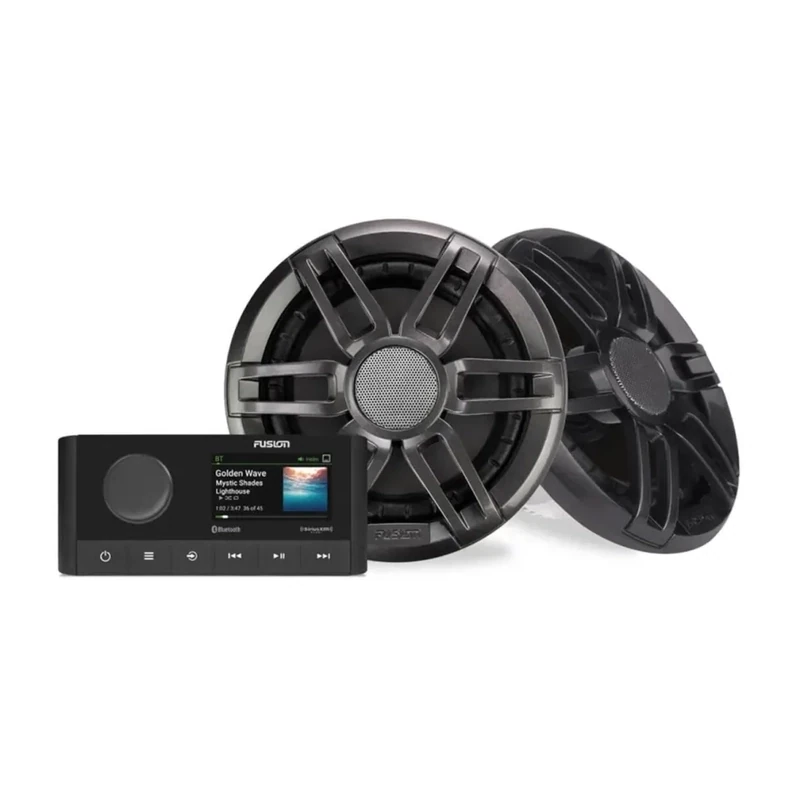 Kit stereo e altoparlanti Fusion®
Kit Fusion® MS-RA210 e speaker XS Sports   (consegna 3-5gg lav.)