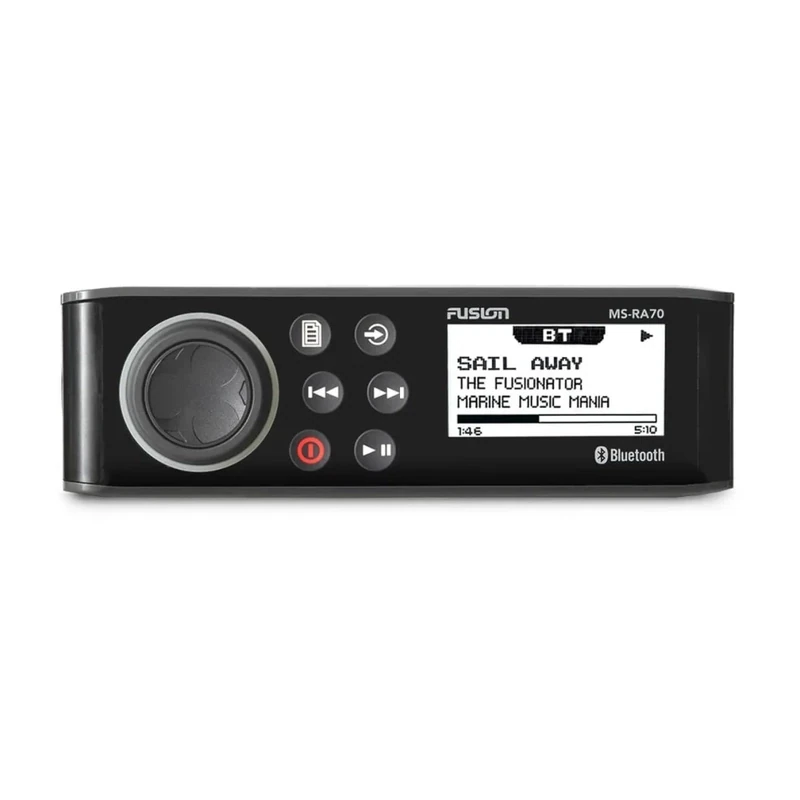 Fusion® RA70
Stereo MS-RA70 con Bluetooth®   (consegna 3-5gg lav.)