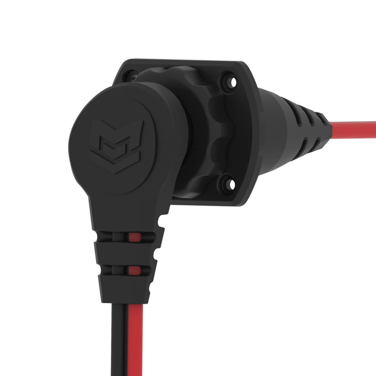 MKR-26 Spina &amp; Presa per Trolling motor