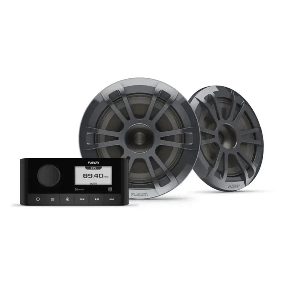 Kit stereo e altoparlanti Fusion®
MS-RA60 and EL Sports Speaker Kit  (consegna 3-5gg lav.)