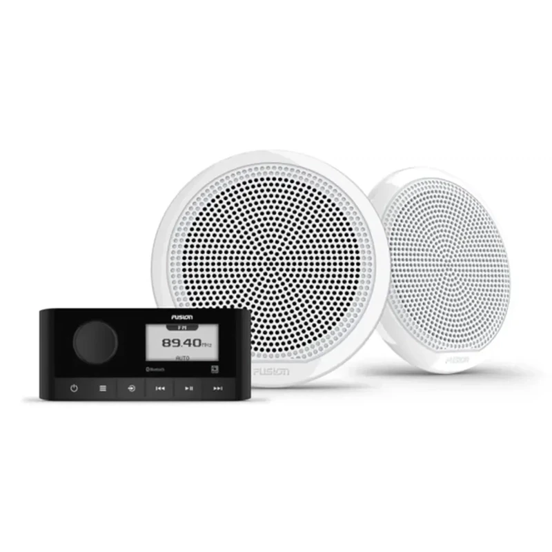 Kit stereo e altoparlanti Fusion®
Kit MS-RA60 e altoparlanti EL Sports  (consegna 3-5gg lav.)