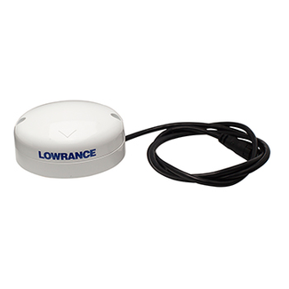 Point-1 antenna GPS con bussola incorporata