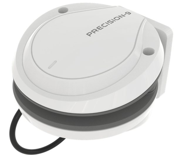 La bussola di precisione-9. Uscite Heading (20 Hz), velocità di virata (20 Hz), rollio e beccheggio (10 Hz) sulla rete di NMEA 2000®.
