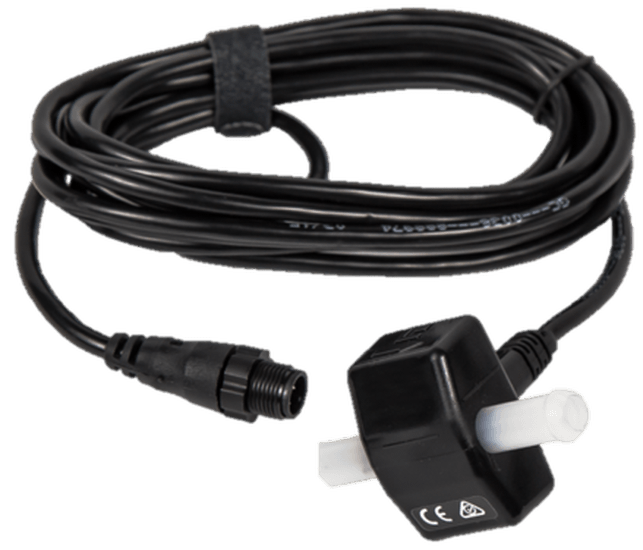 Sensore di flusso del carburante, con cavo 10 ft e connettore a T
