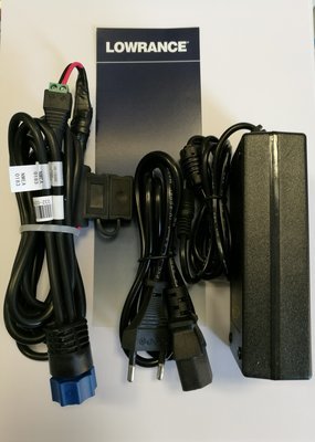 KIT cavi di alimentazione per utilizzo in ambiente domestico.