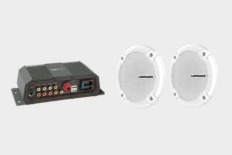 Sonic Hub2 + casse audio
