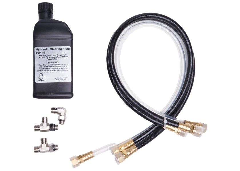 kit tubi autopilota NAVICO