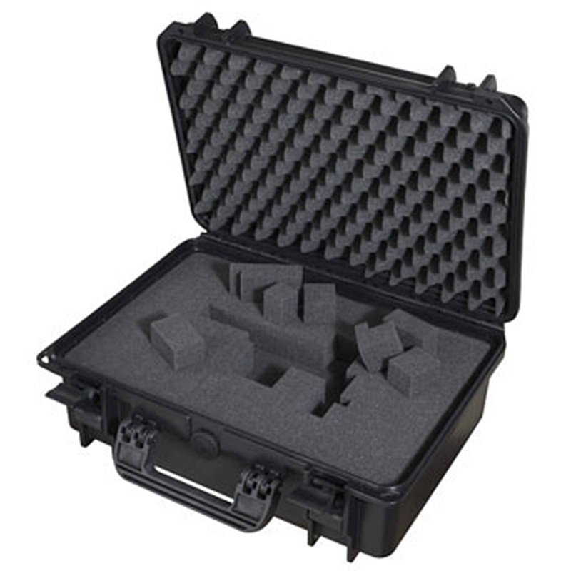 Valigetta stagna IP67+imbottitura (x Lowrance HDS12 e simili)
