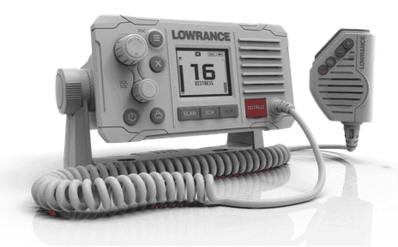 LOWRANCE Radio VHF Link-6S
