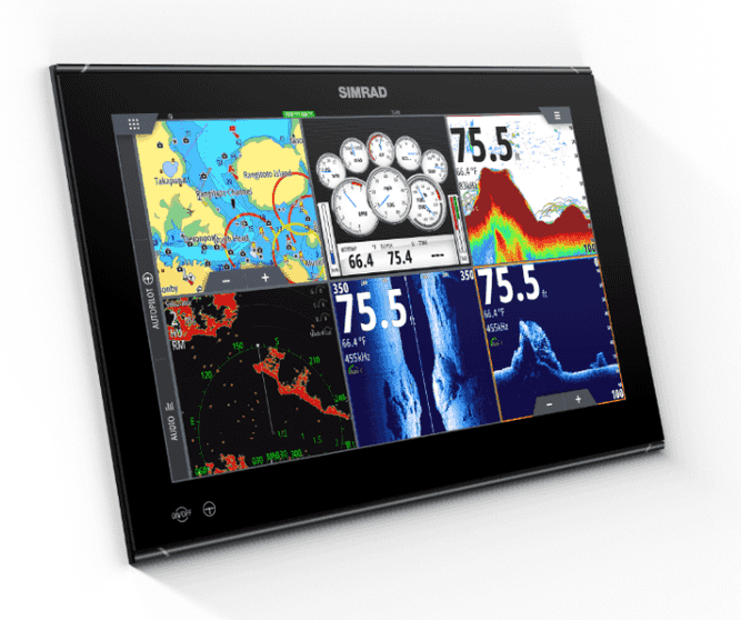 NSO evo3 16&quot; Solo display multifunzione da 16 pollici ad alte prestazioni