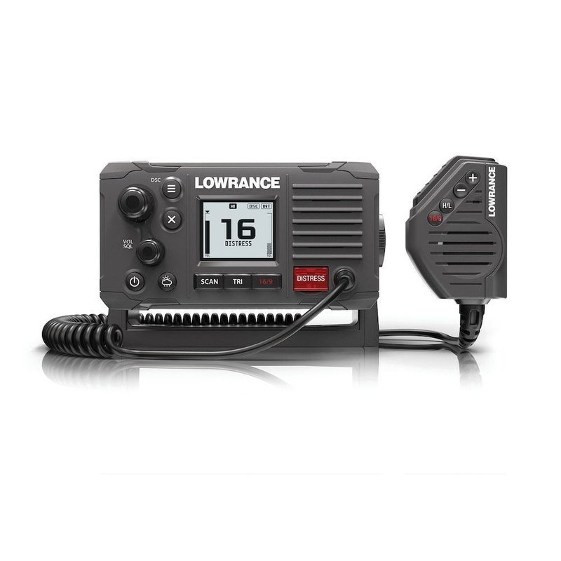 LOWRANCE Radio VHF Link-6S